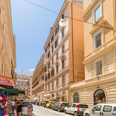 Imperial Nazionale Apartamento Roma Exterior foto