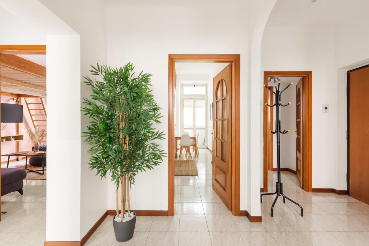 Imperial Nazionale Apartamento Roma Exterior foto