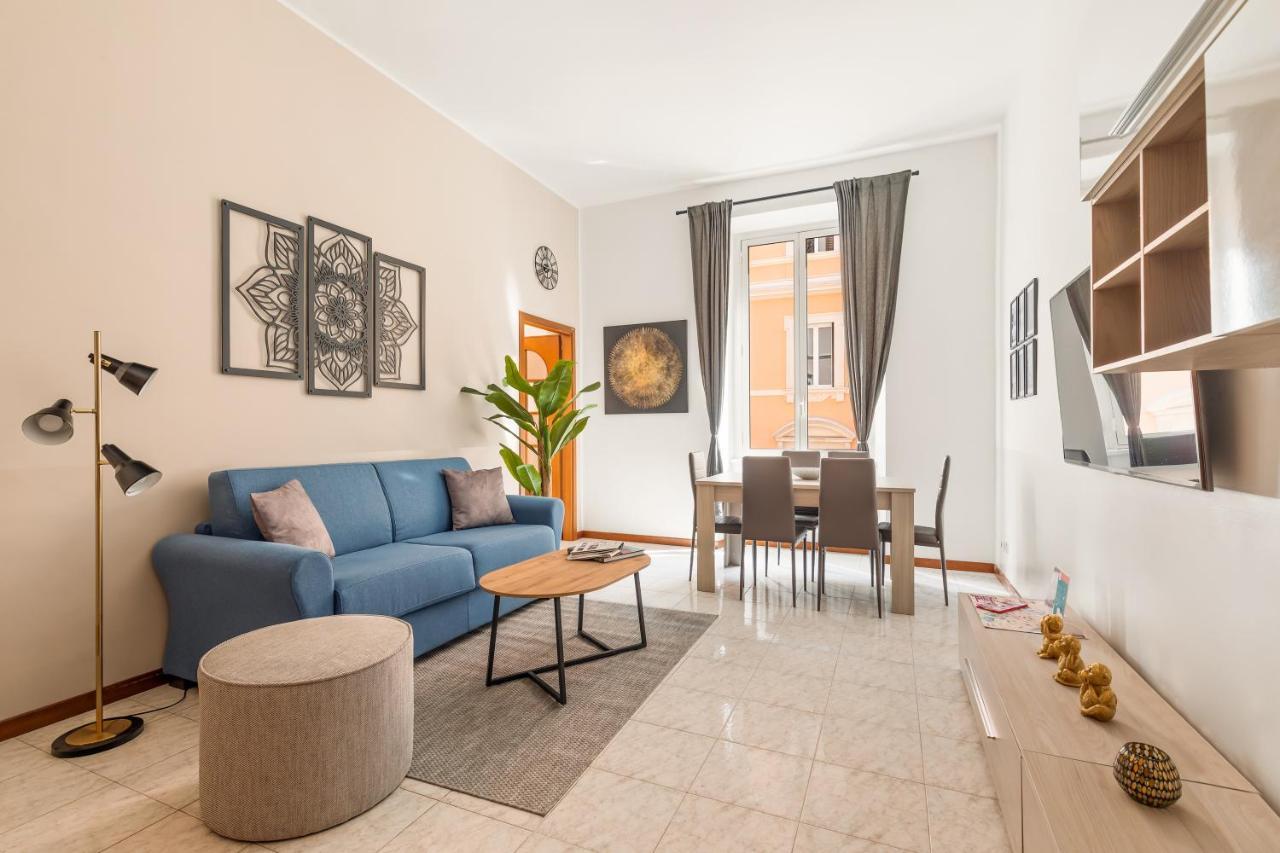 Imperial Nazionale Apartamento Roma Exterior foto